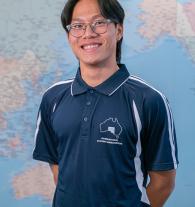 Duc Tuan Kiet, English tutor in Parkside, SA