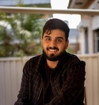 Amir, Legal Studies tutor in Mascot, NSW