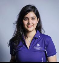 Ameesha, Info Processing tutor in St Lucia, QLD