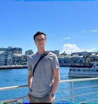 Ha Cong Duy, Info Processing tutor in Liverpool, NSW