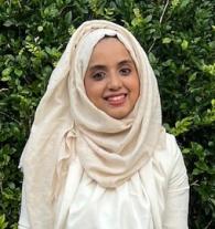 Hafsa, Biology tutor in Bridgeman Downs, QLD