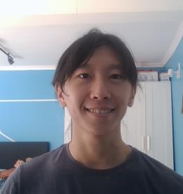 Yixin, Maths tutor
