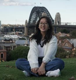 Trieu Anh, Maths tutor in West Ryde, NSW