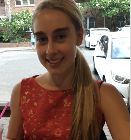 Lili, Maths tutor in Banksia, NSW