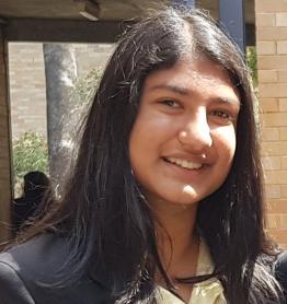 Vanshika, Maths tutor in Glenwood, NSW