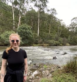 Amy, Maths tutor in Botanic Ridge, VIC