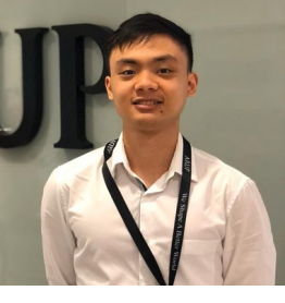 Zu Xi, Maths tutor in Clayton, VIC