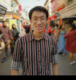 Chi Yu, Maths tutor in Darlington, NSW