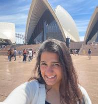 Aashna, Maths tutor in Lidcombe, NSW