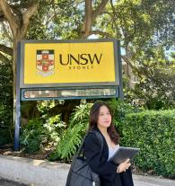 Angelica , tutor in Kingsford, NSW