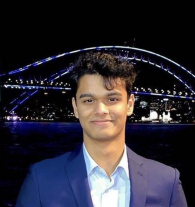 Aravind, English tutor in Kensington, NSW