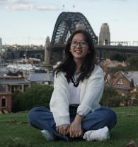 Trieu Anh, tutor in West Ryde, NSW