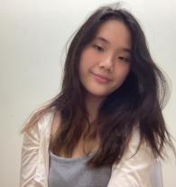 Agnes, English tutor in Chippendale, NSW