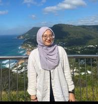 Nurjuliana, Maths tutor in Ultimo, NSW