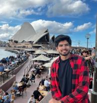 Jainil, Physics tutor in Parramatta, NSW