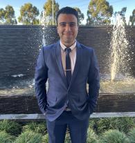 Amir, English tutor in Point Cook, VIC