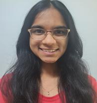 Nakshathra, Maths tutor in Epping, NSW