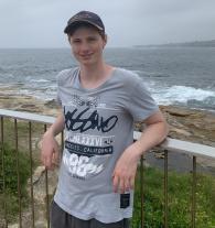 Oliver, English tutor in Sydney, NSW