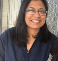 Shrutkirti, English tutor in Thornlands, QLD