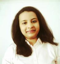 Priyanka, English tutor