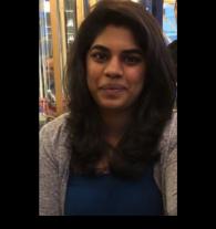 Aishwarya Praveen, Maths tutor in Epping, NSW