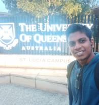 BALA MURALI KUMAR, Physics tutor in Dutton Park, QLD