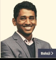 Balaji, tutor in Highton, VIC