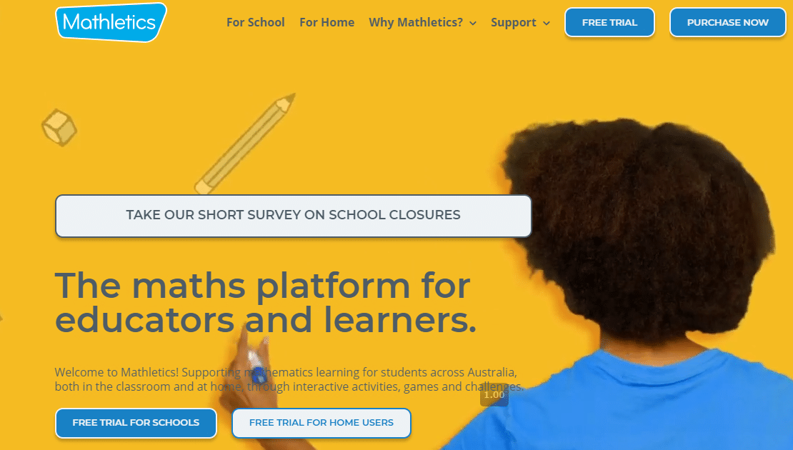 Math interactive activities, games, and challenges