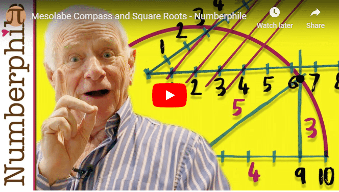 Videos, podcasts, and related resources about math