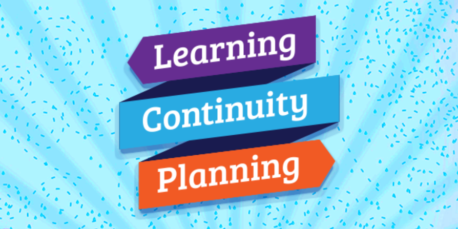 Learning Continuity Planning